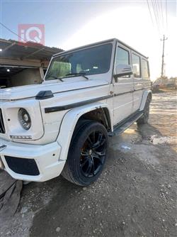 مرسيدس بنز G-Class